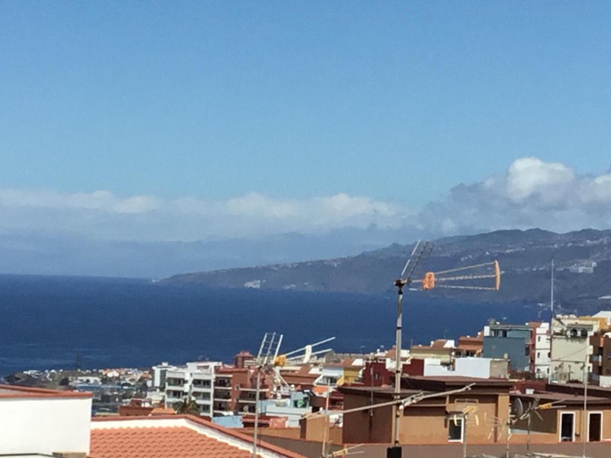 Atico Pablo 5, A Cinco Minutos Del Puerto De La Cruz Daire Los Realejos Dış mekan fotoğraf