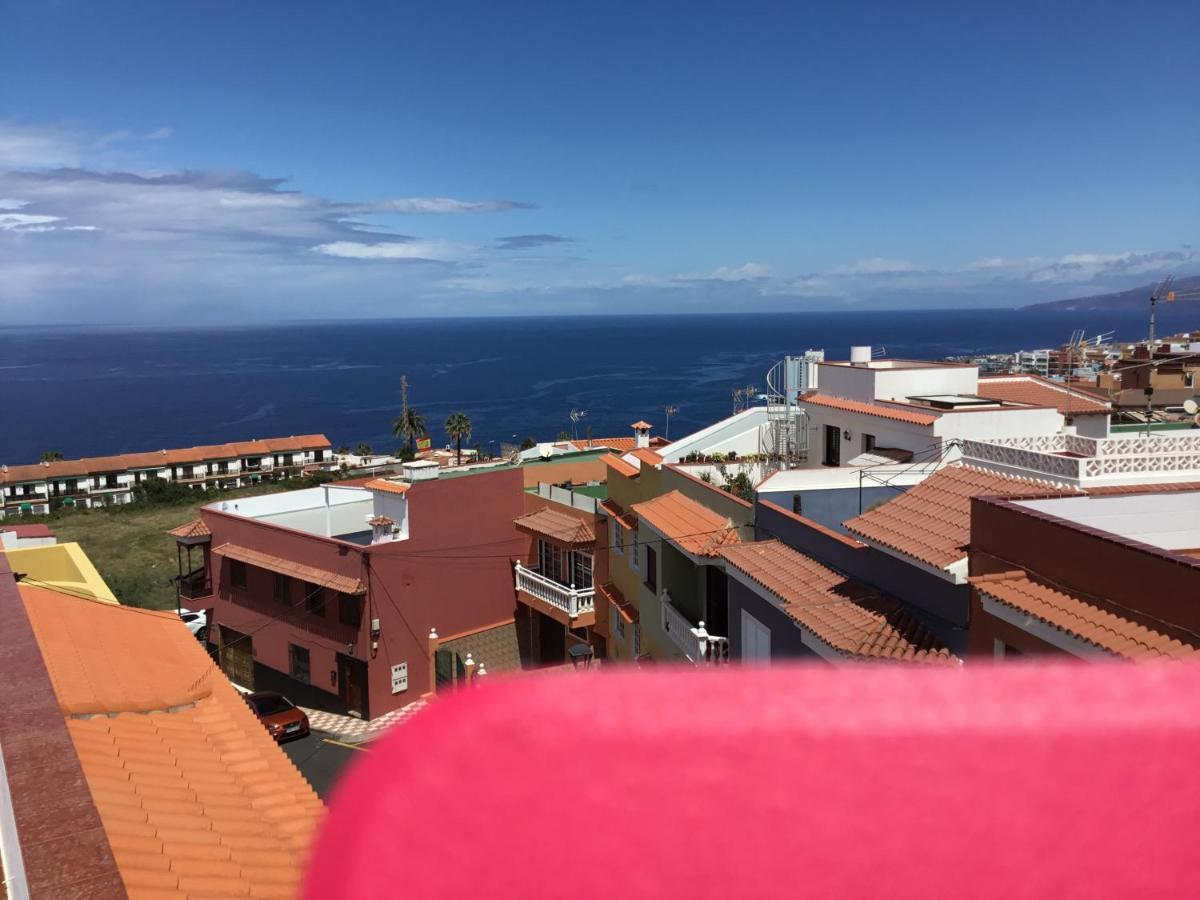Atico Pablo 5, A Cinco Minutos Del Puerto De La Cruz Daire Los Realejos Dış mekan fotoğraf