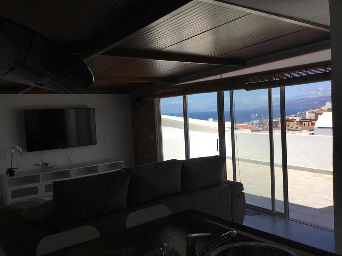 Atico Pablo 5, A Cinco Minutos Del Puerto De La Cruz Daire Los Realejos Dış mekan fotoğraf
