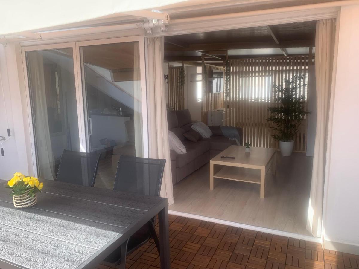 Atico Pablo 5, A Cinco Minutos Del Puerto De La Cruz Daire Los Realejos Dış mekan fotoğraf