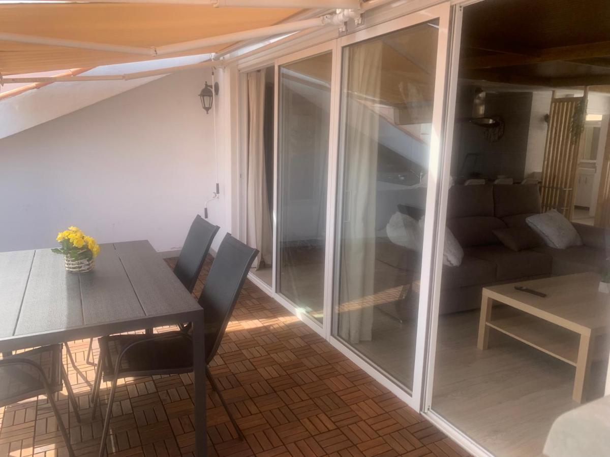 Atico Pablo 5, A Cinco Minutos Del Puerto De La Cruz Daire Los Realejos Dış mekan fotoğraf