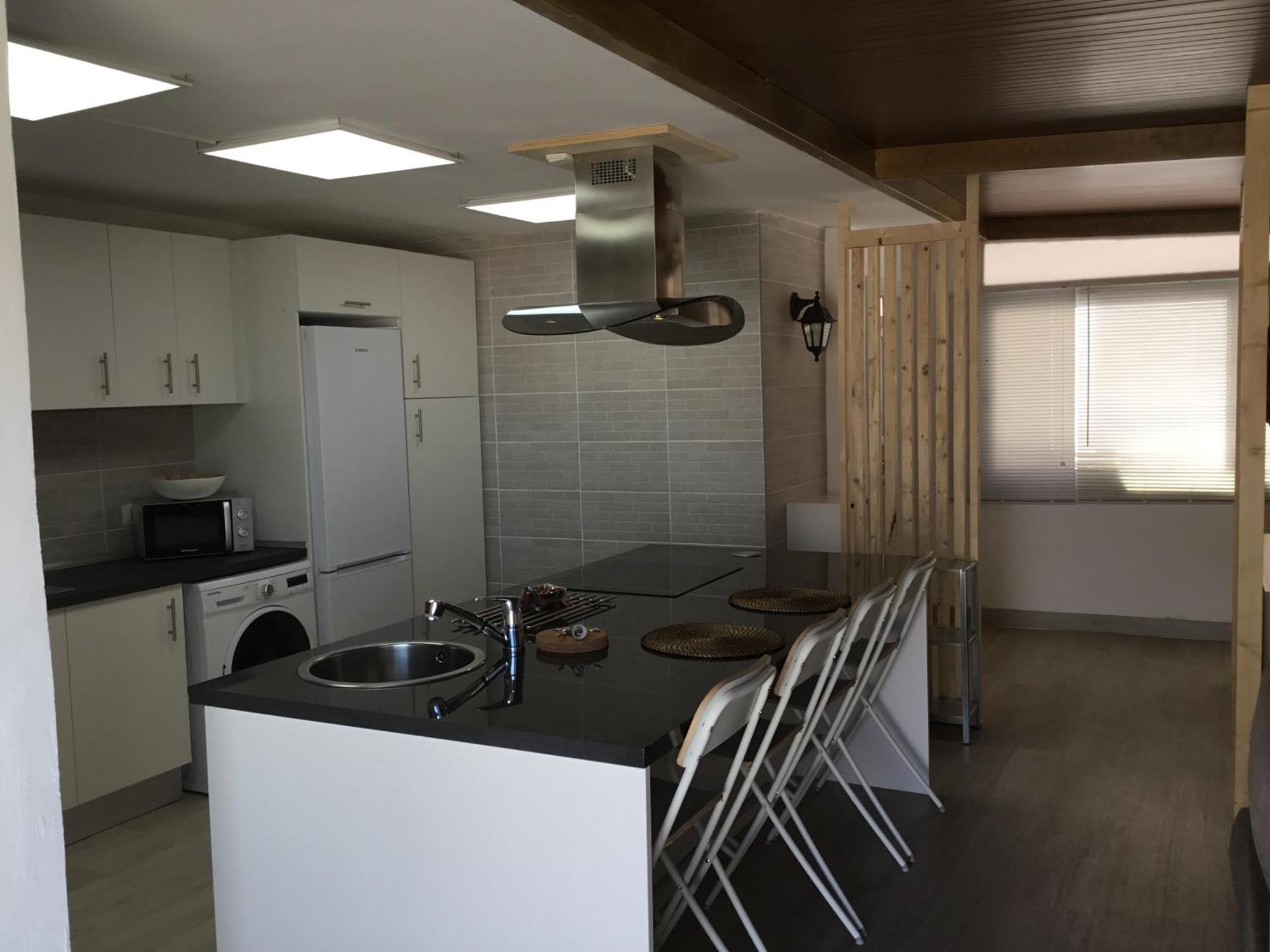 Atico Pablo 5, A Cinco Minutos Del Puerto De La Cruz Daire Los Realejos Oda fotoğraf